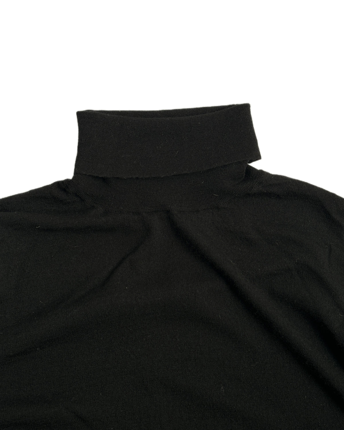 Jil Sander Wool Turtleneck Sweater