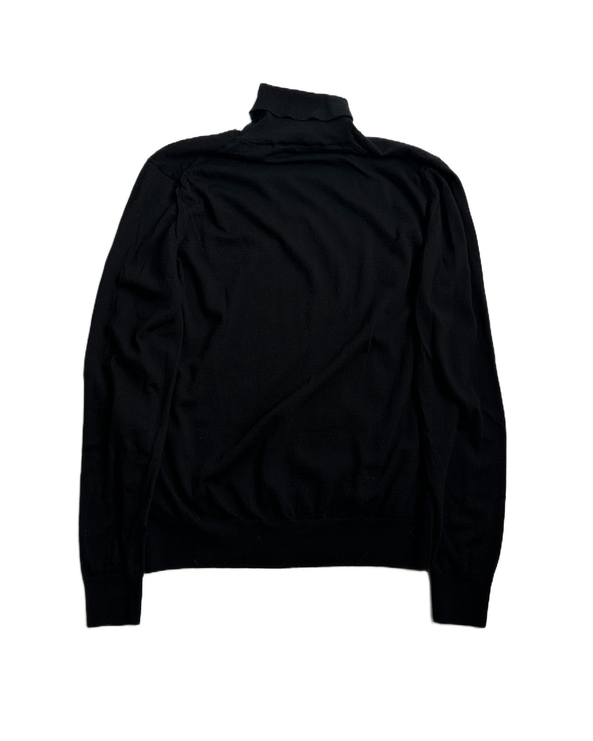 Jil Sander Wool Turtleneck Sweater