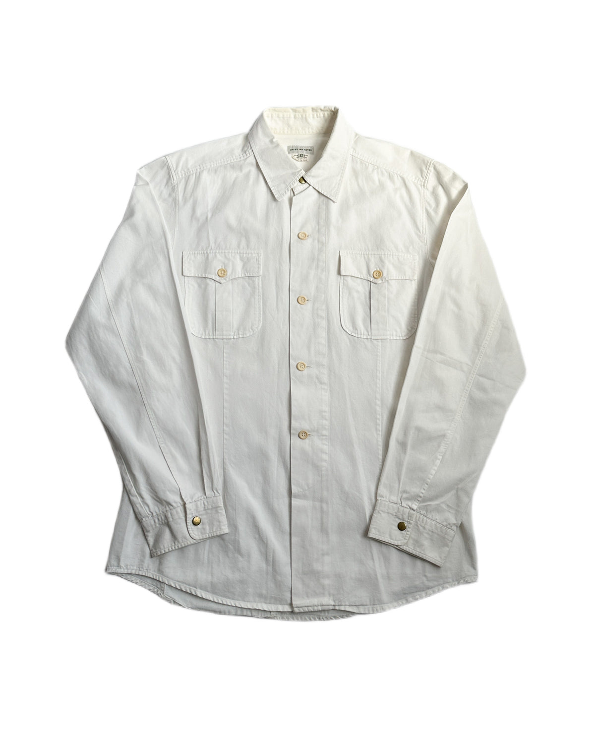 Vintage Dries Van Noten Lightweight Jacket