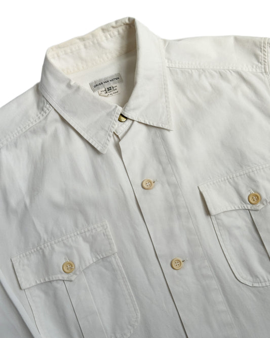 Vintage Dries Van Noten Lightweight Jacket