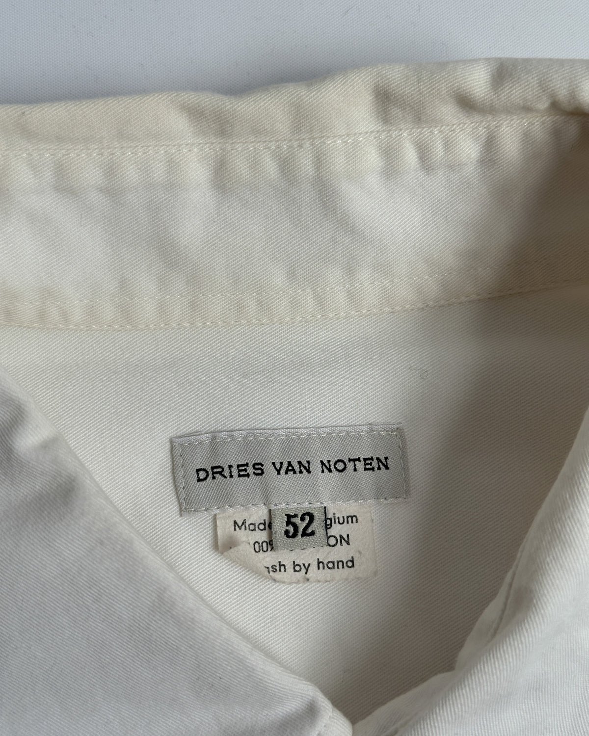 Vintage Dries Van Noten Lightweight Jacket