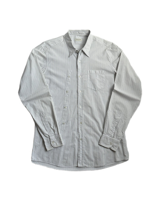 Dries Van Noten Asymmetrical Button Up Shirt