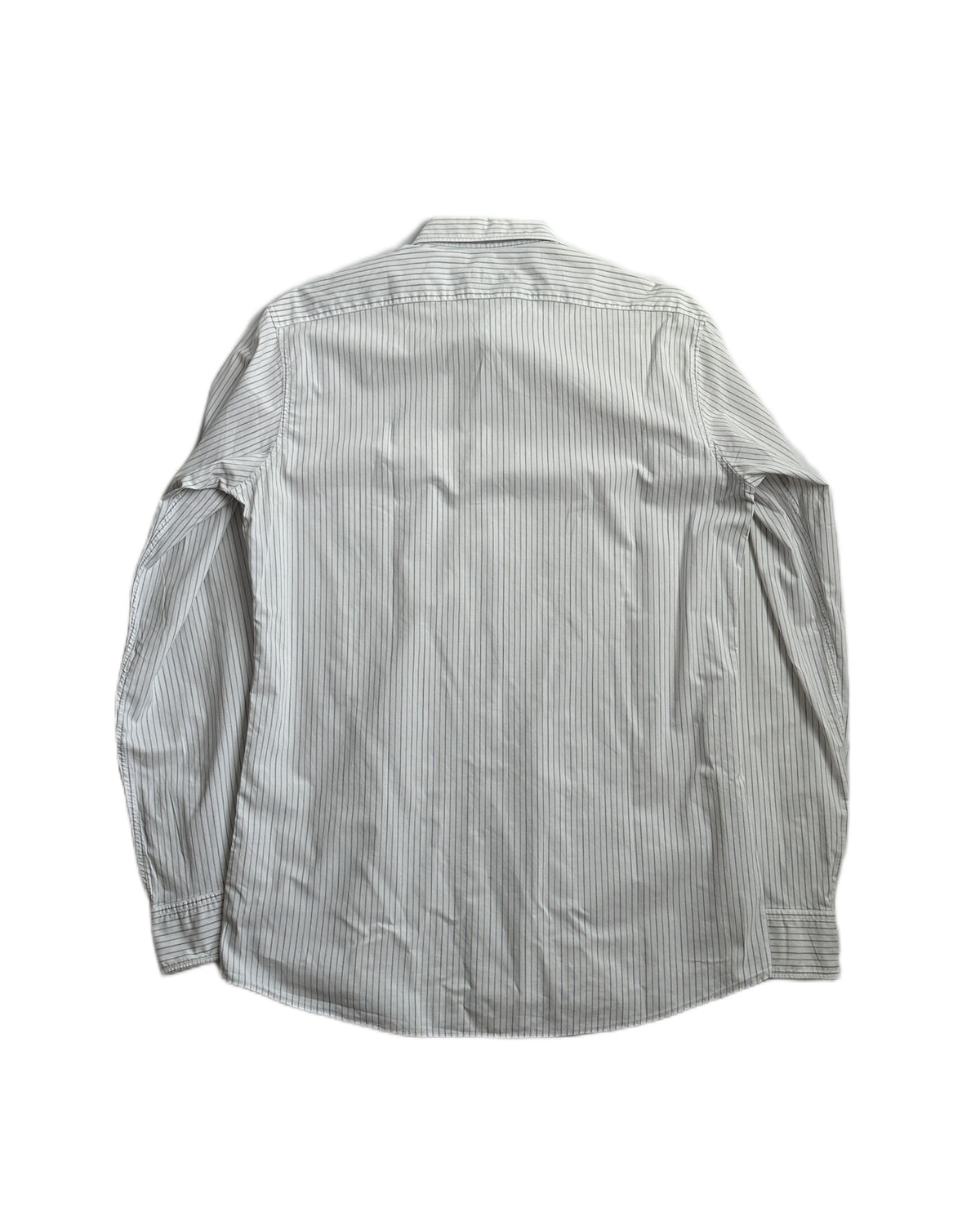Dries Van Noten Asymmetrical Button Up Shirt