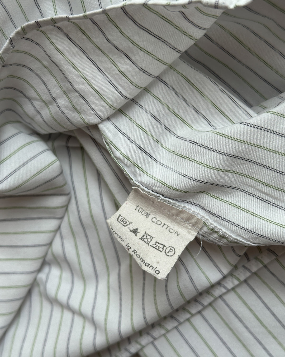 Dries Van Noten Asymmetrical Button Up Shirt
