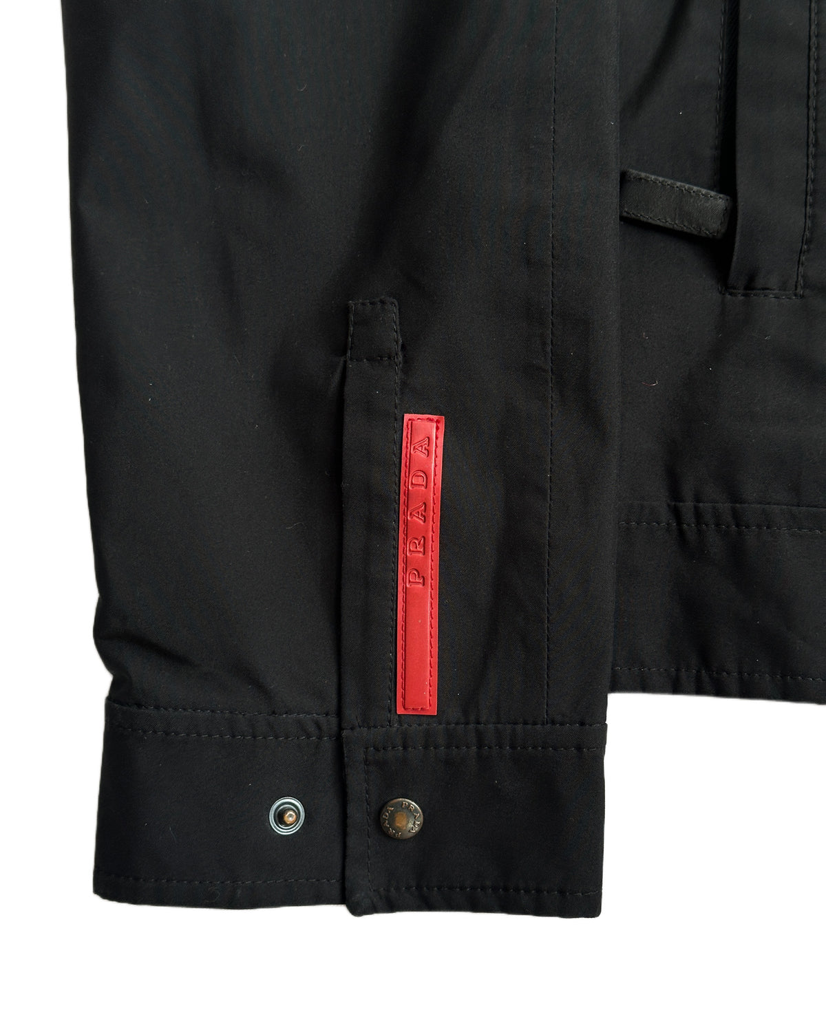 Prada Sport Zip Jacket