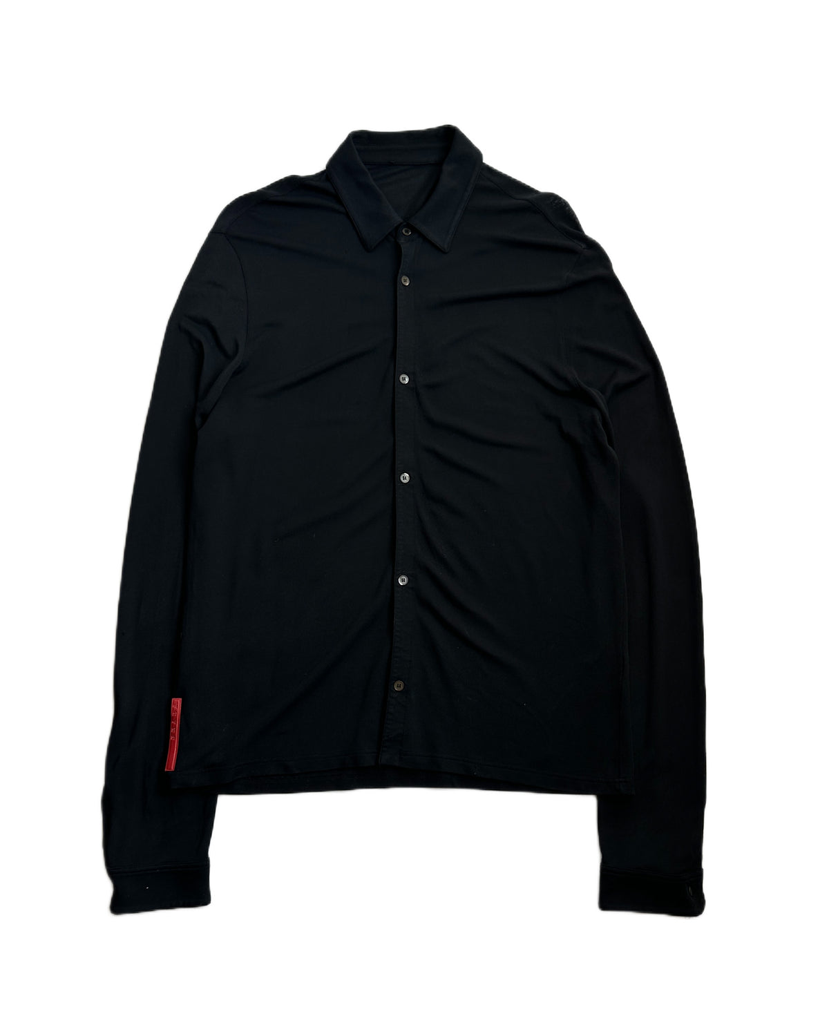 Prada Sport Full Button Cardigan