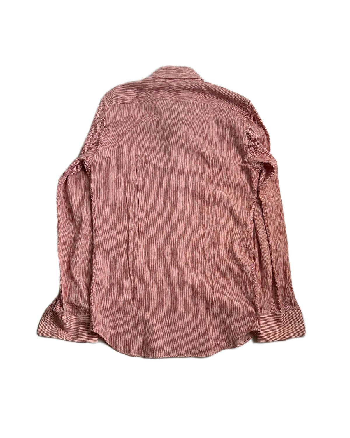 Prada Textured Button Up Shirt