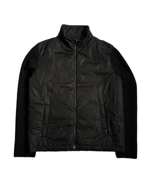 Prada Drivers Knit Zip Jacket