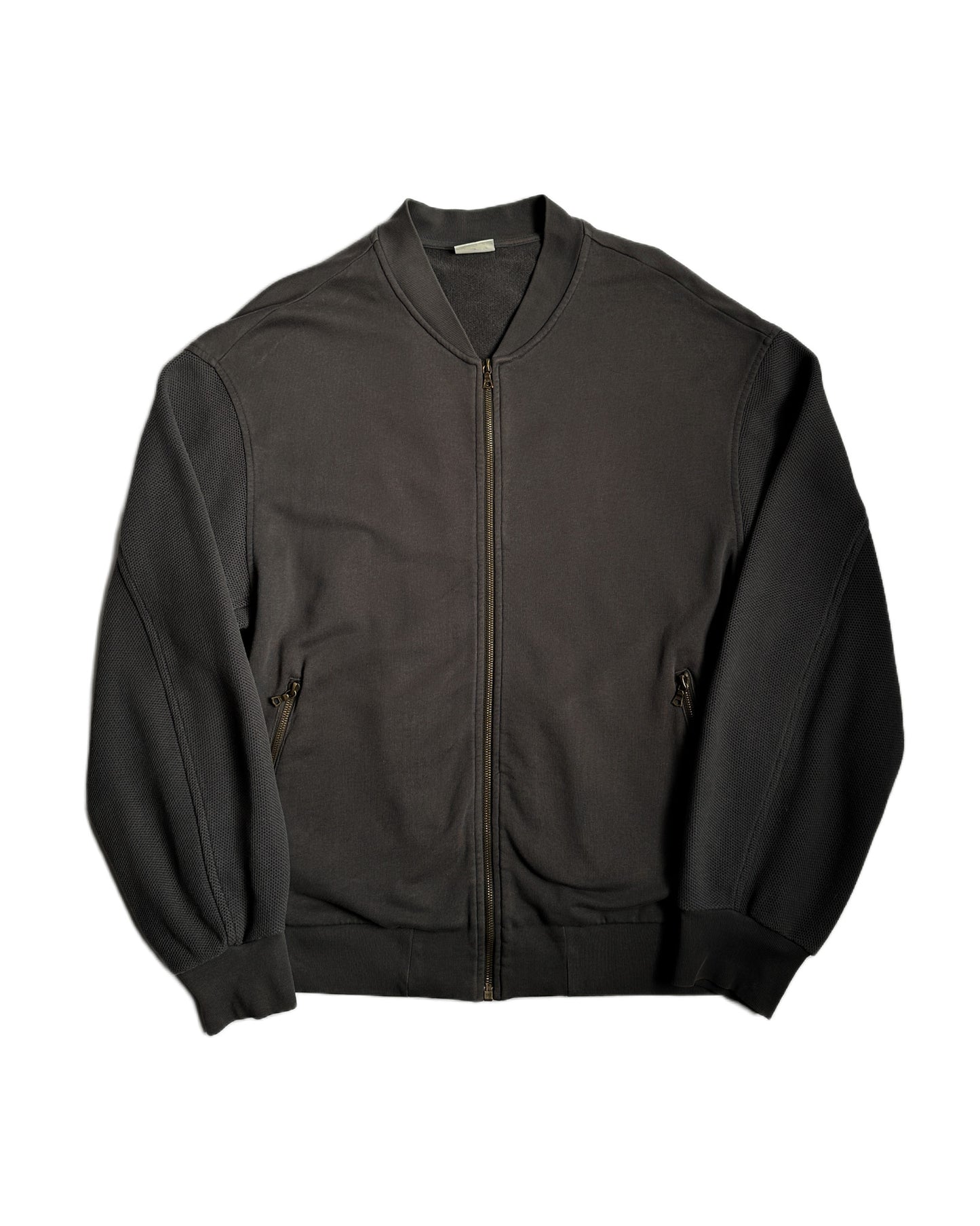 Dries Van Noten Paneled Bomber