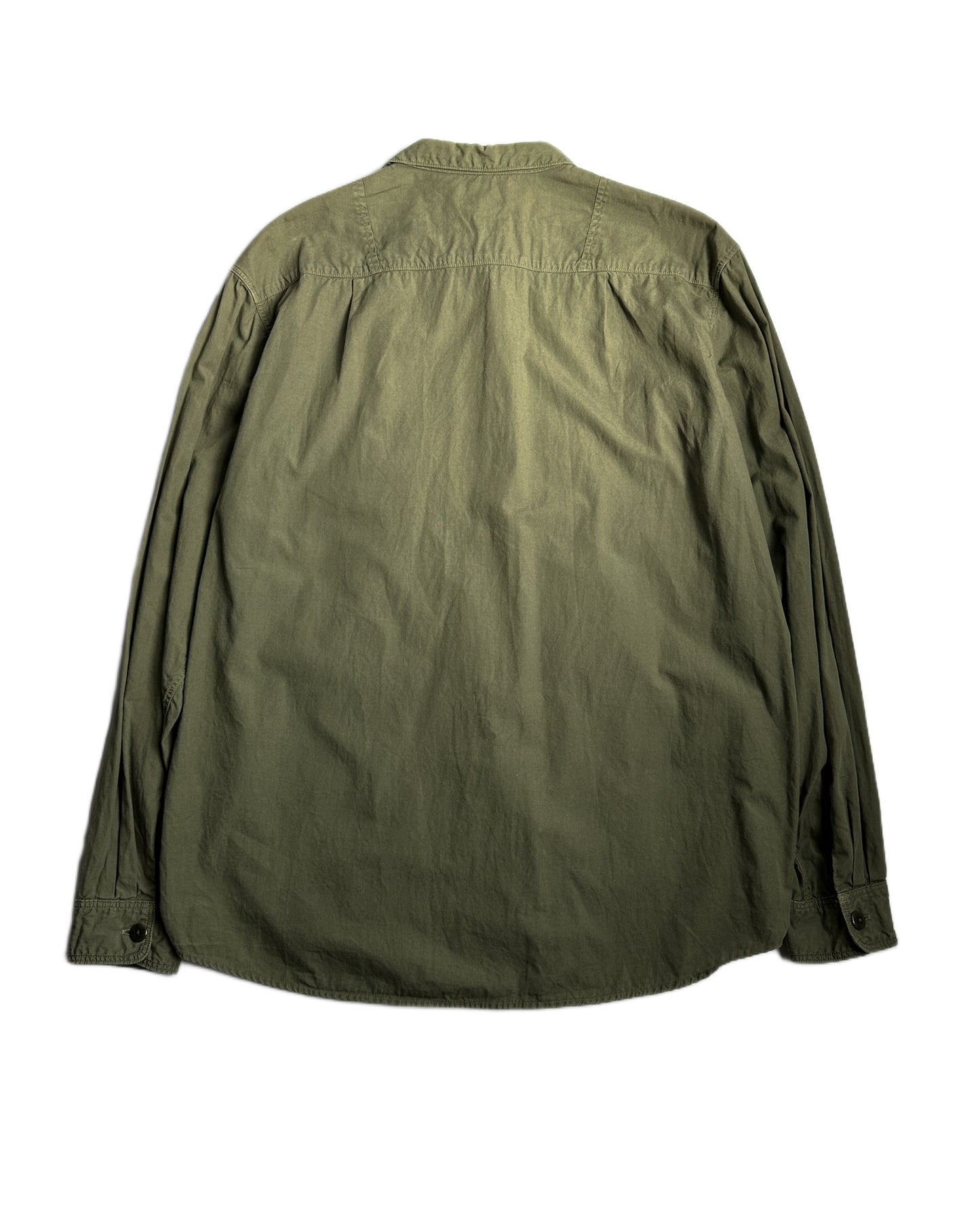 Kapital Military Button Up Shirt