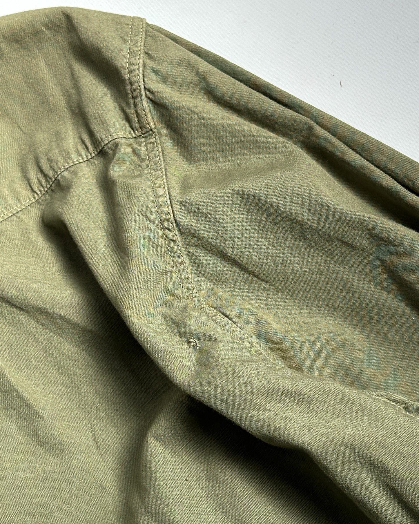 Kapital Military Button Up Shirt