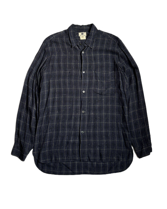 Dries Van Noten Vintage Button Up Shirt