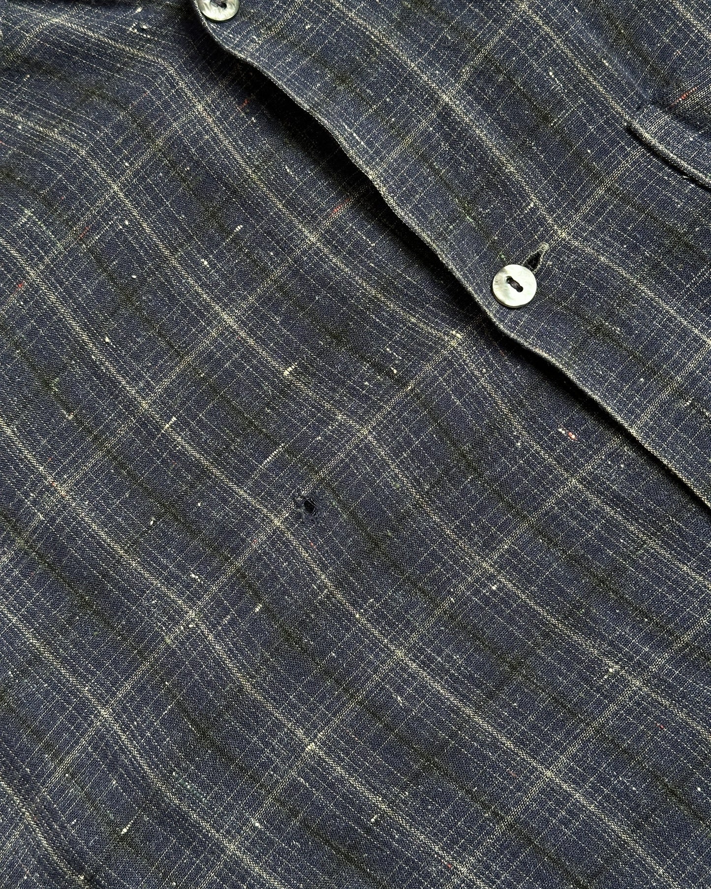 Dries Van Noten Vintage Button Up Shirt