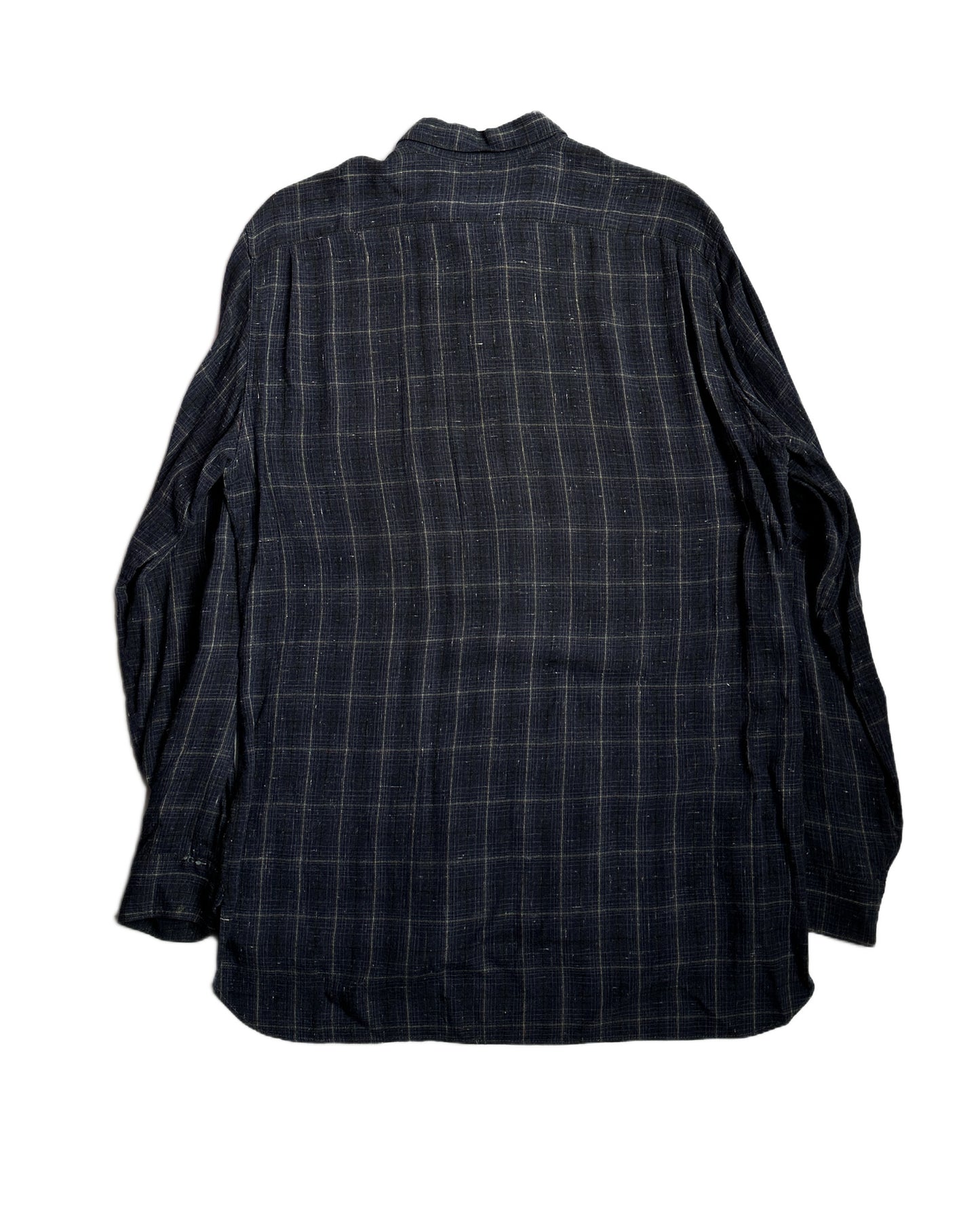 Dries Van Noten Vintage Button Up Shirt