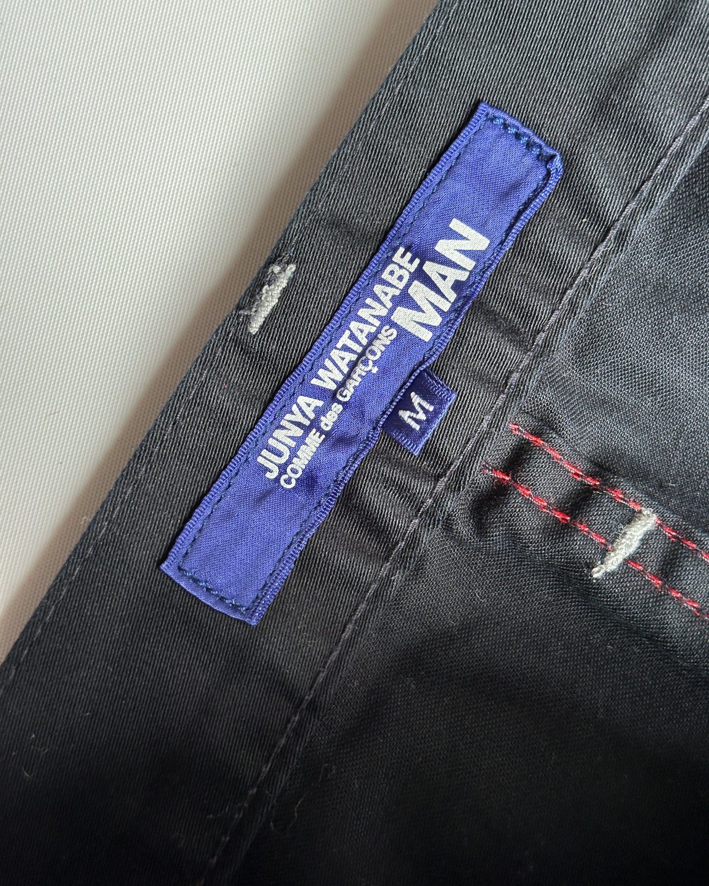 Junya Watanabe AD 2010 Work Pants