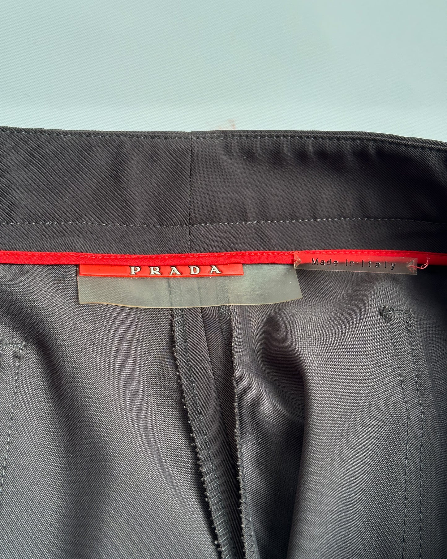 Prada Sport Technical Pants