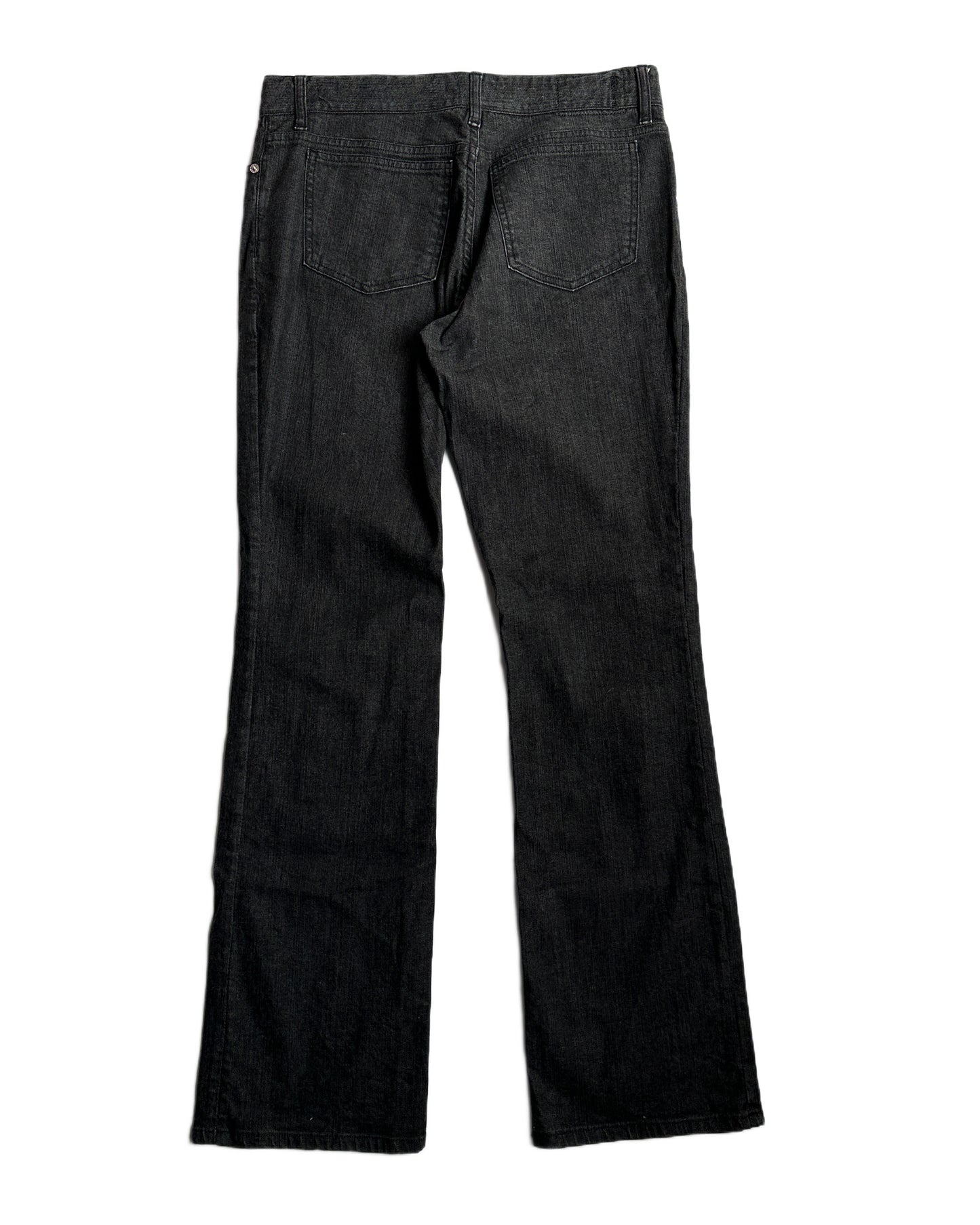 Jil Sander 2000s Bootcut Jeans