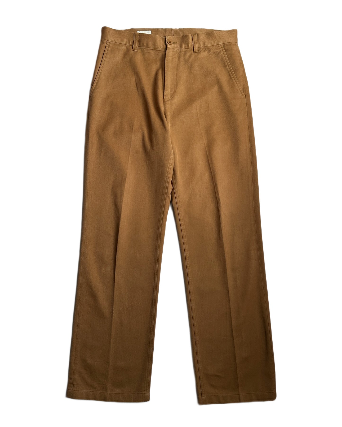 Dries Van Noten Straight Pants