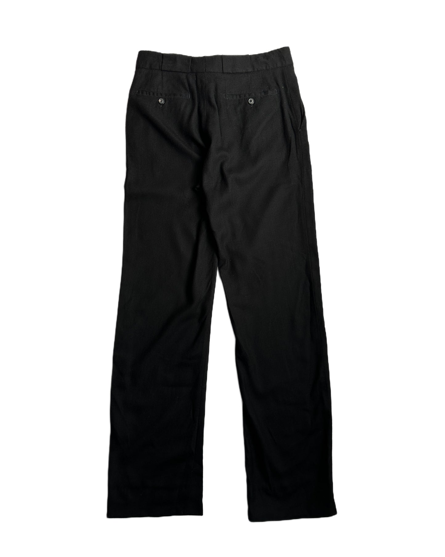 Maison Margiela Wool Trousers