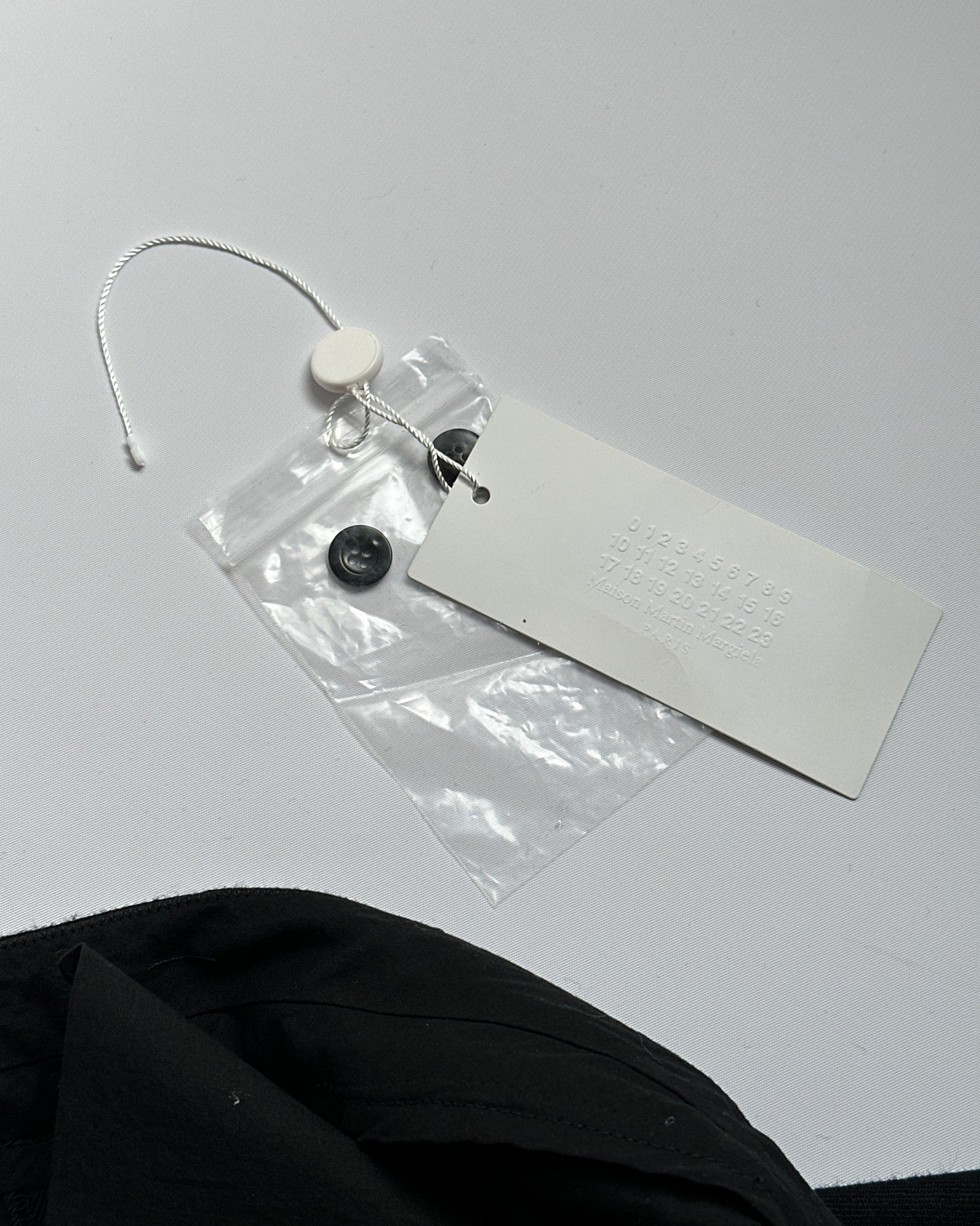 Maison Margiela Wool Trousers