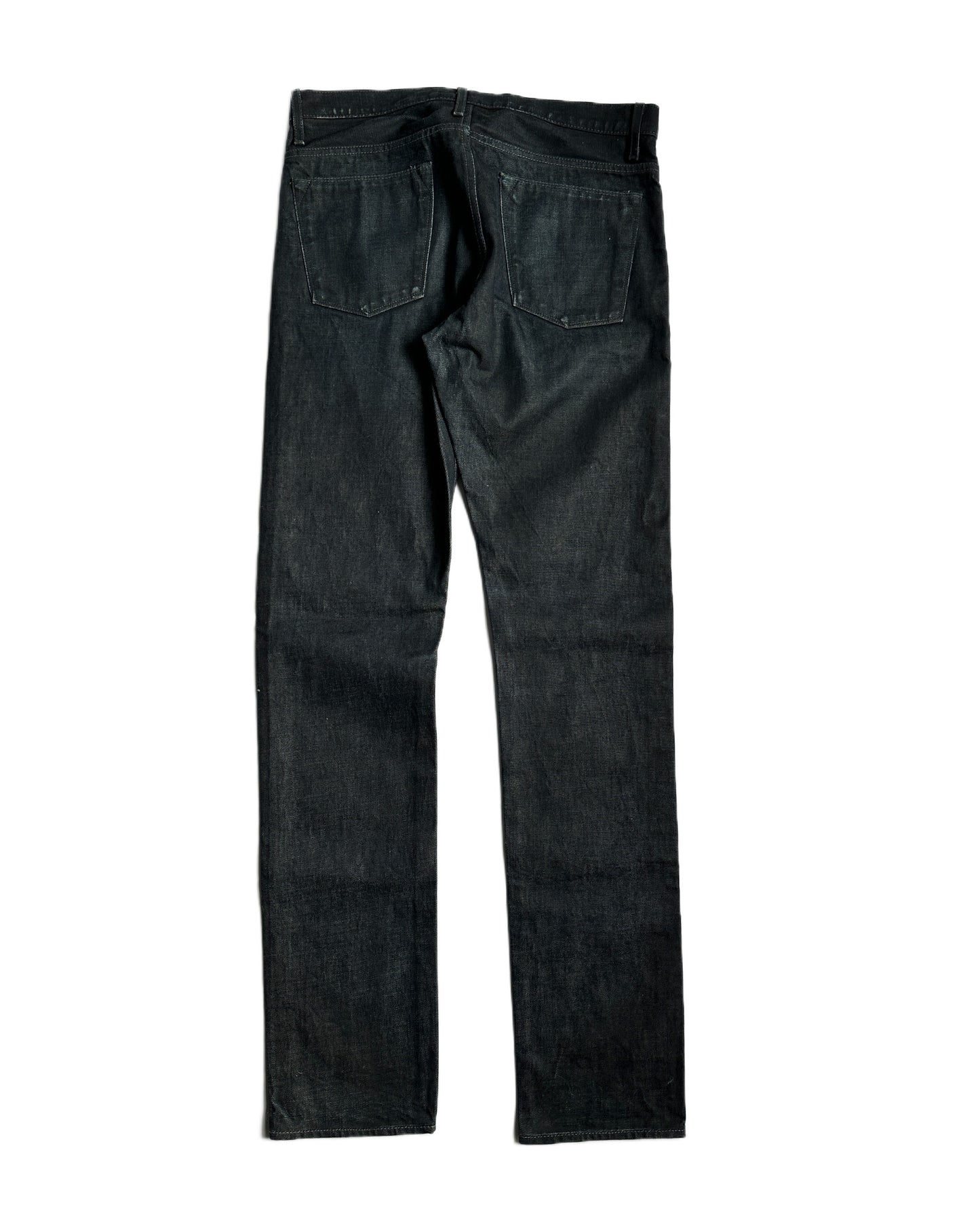 Helmut Lang 2000s Slim Jeans