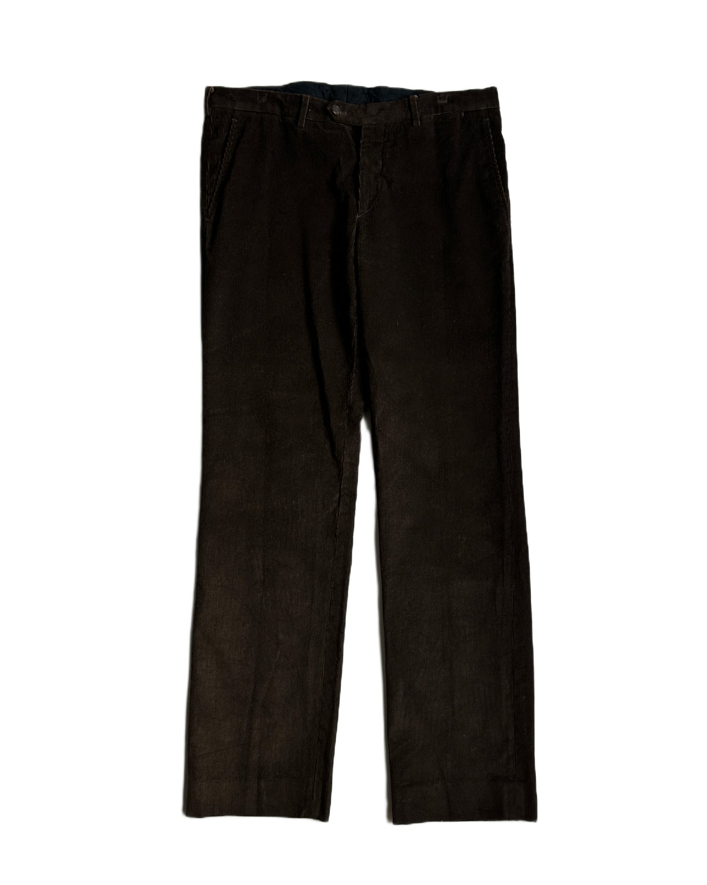 Prada Corduroy Trousers