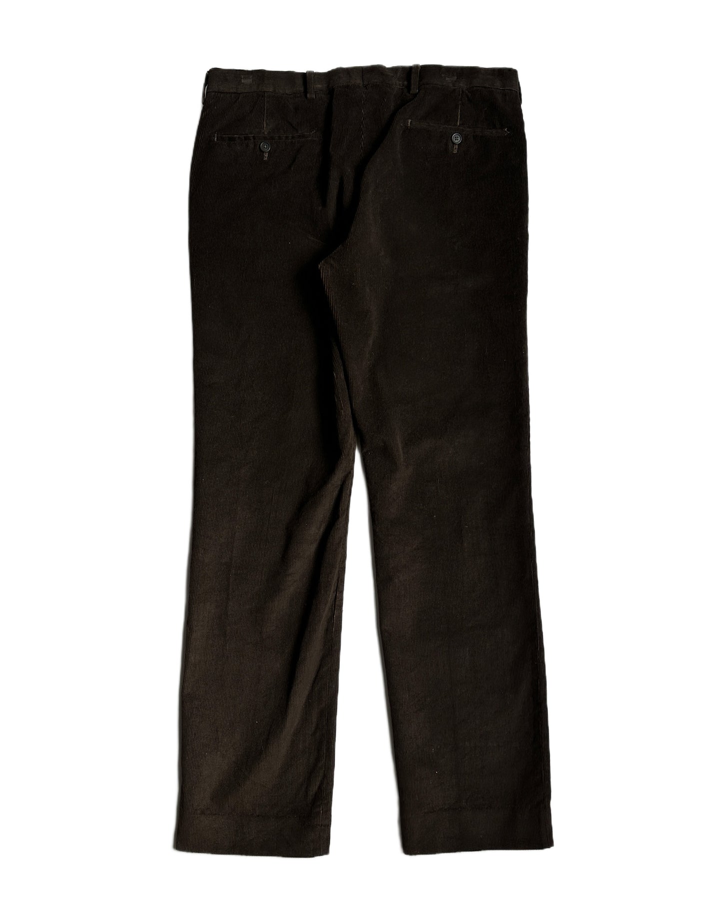Prada Corduroy Trousers