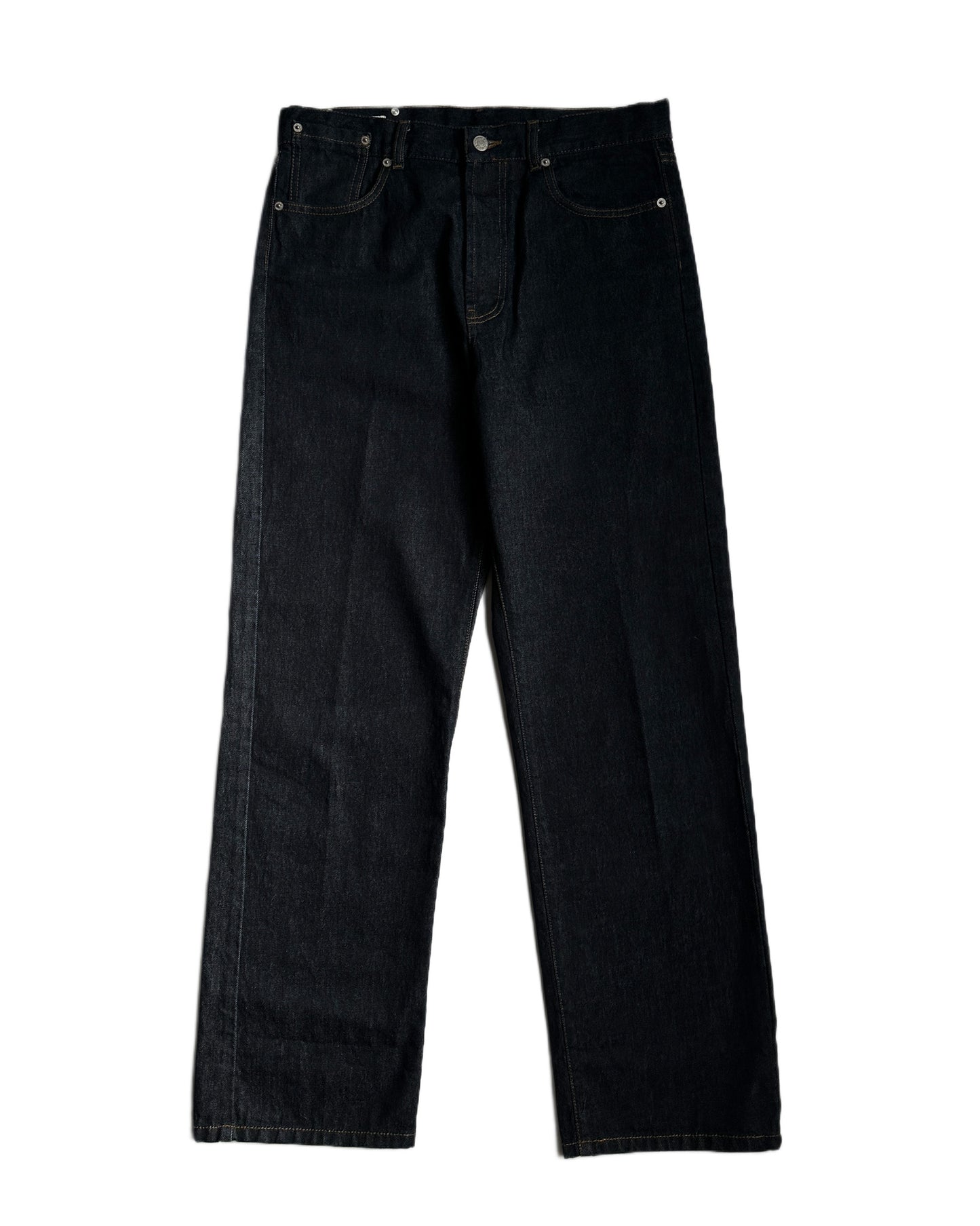 Dries Van Noten Straight Jeans