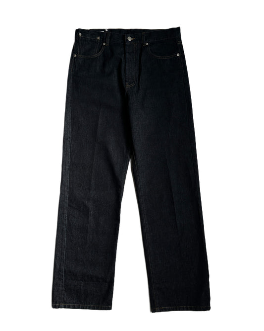 Dries Van Noten Straight Jeans