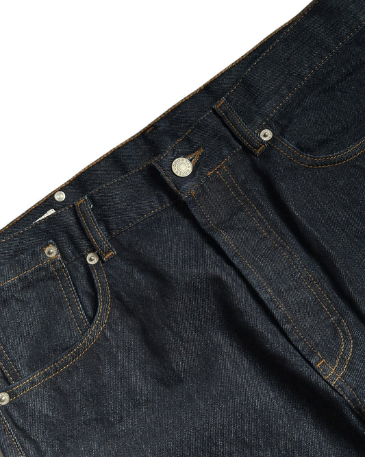 Dries Van Noten Straight Jeans