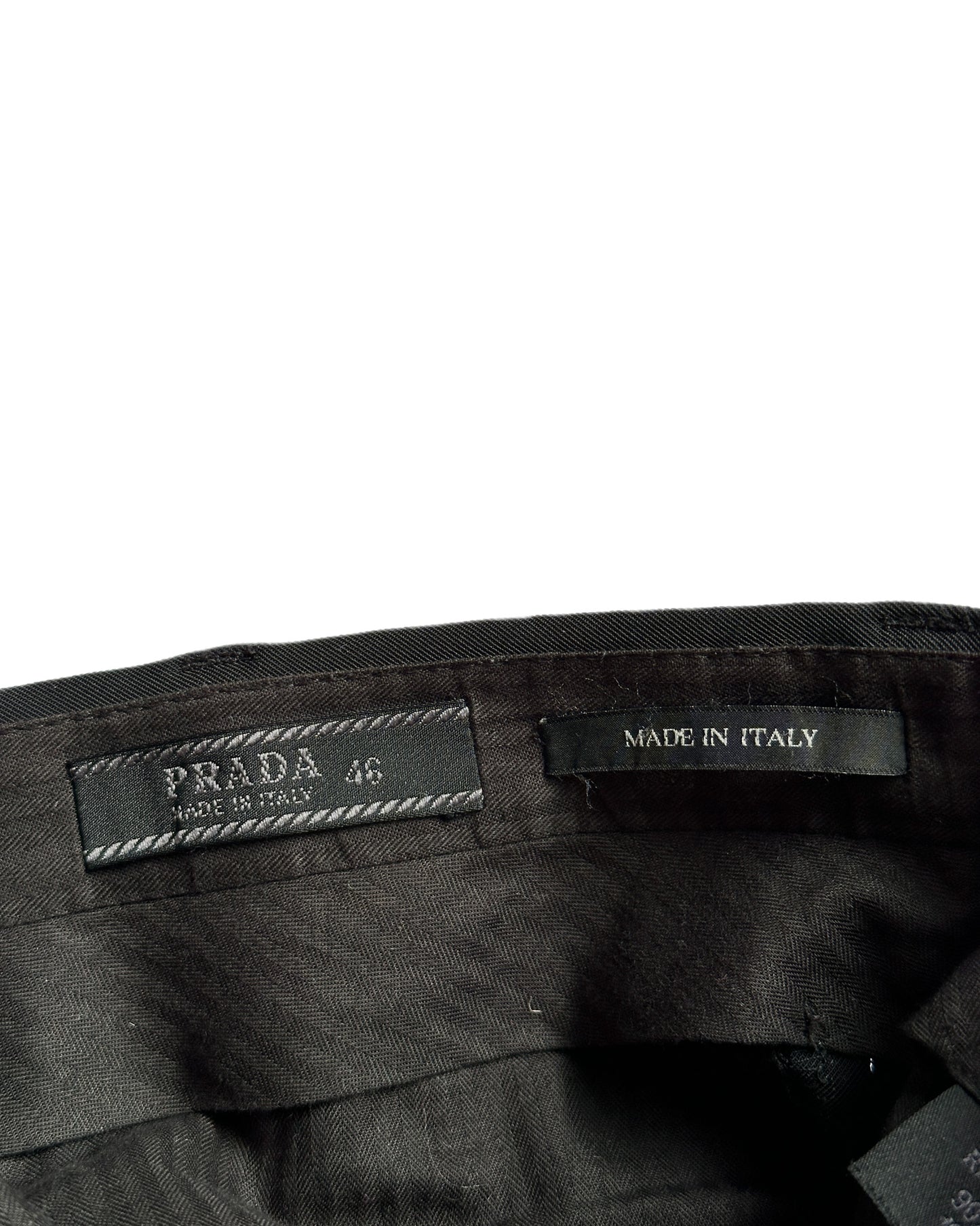 Prada Adaptive Trousers