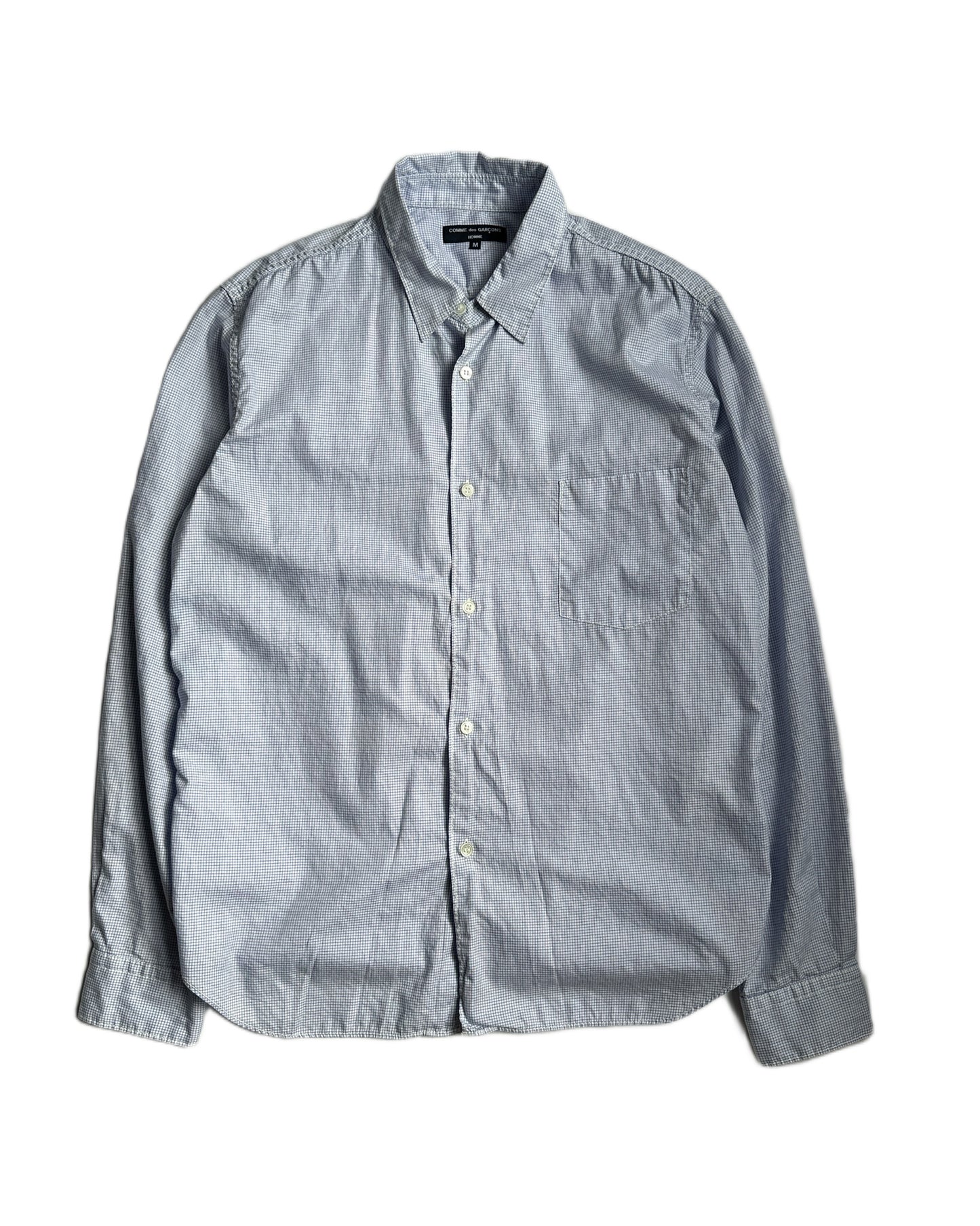 Comme des Garcons Homme Button Up Shirt