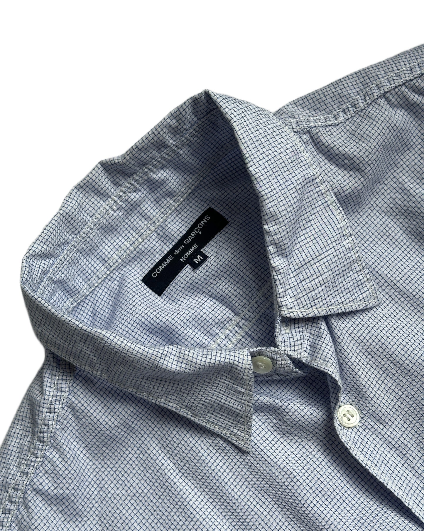 Comme des Garcons Homme Button Up Shirt
