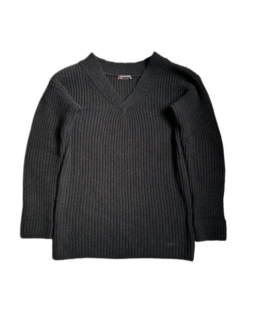 Prada Sport Chunky Knit Wool Sweater