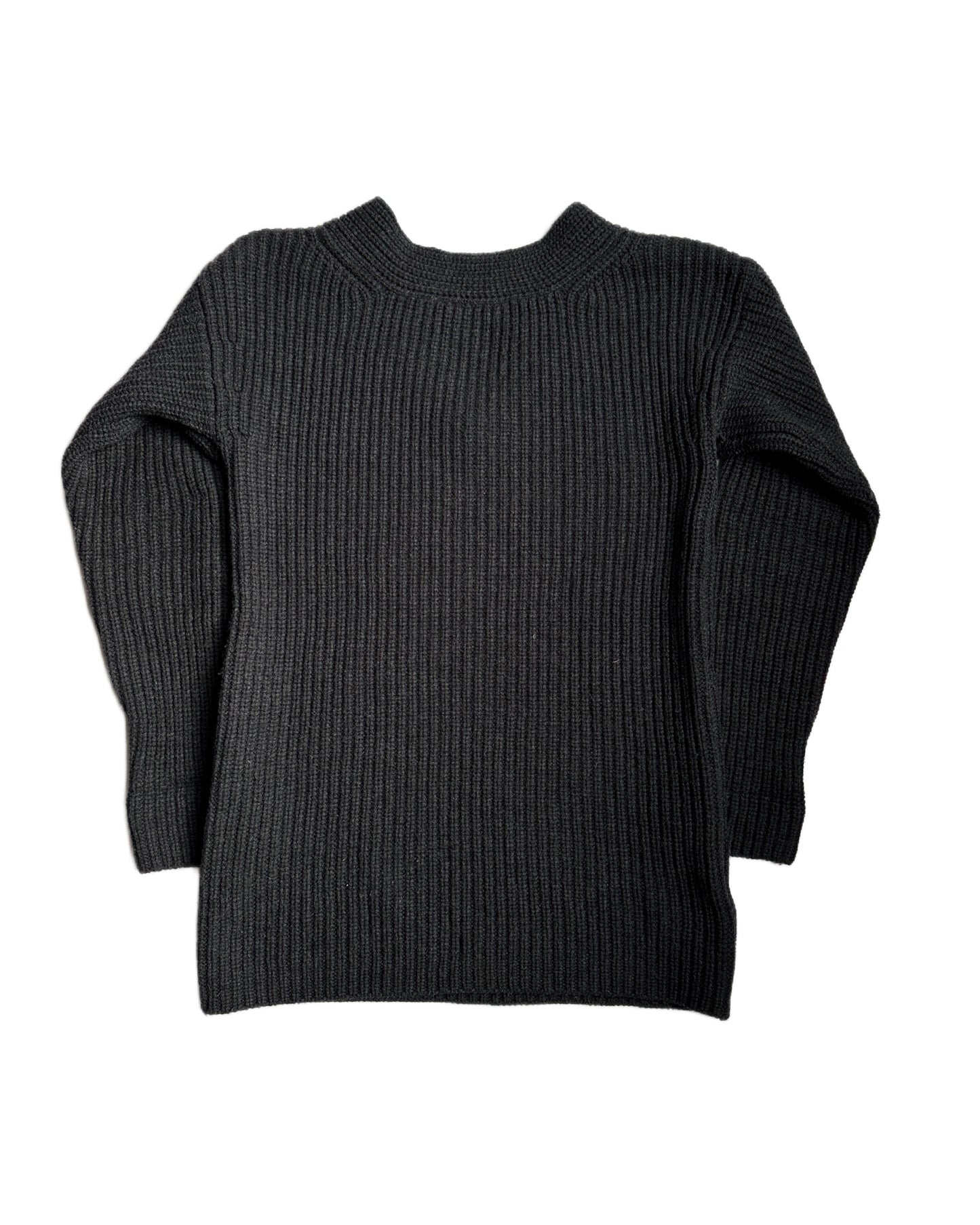 Prada Sport Chunky Knit Wool Sweater