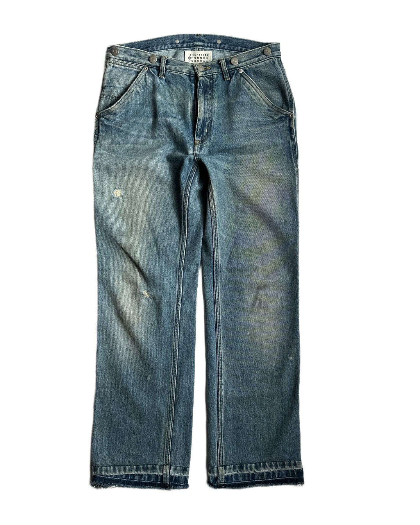 Maison Margiela Painter Jeans
