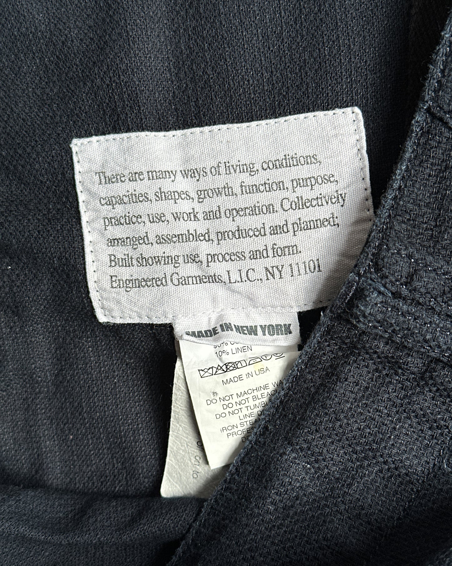 Engineered Garments Cargo Shorts