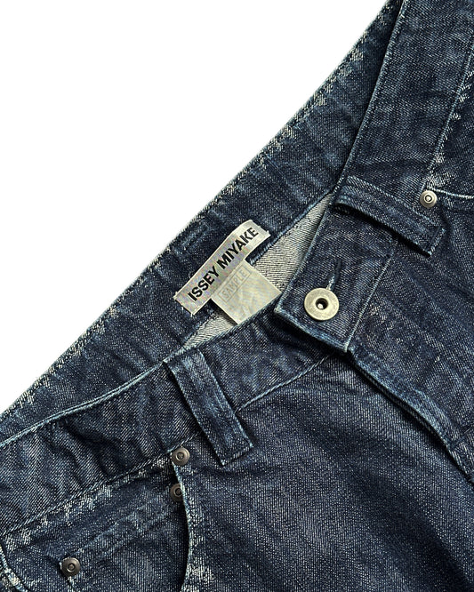 Issey Miyake Denim Shorts