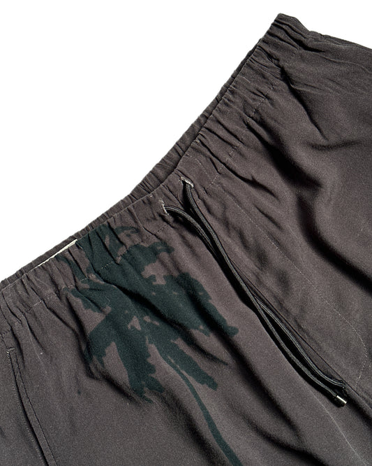 Dries Van Noten Palm Tree Shorts