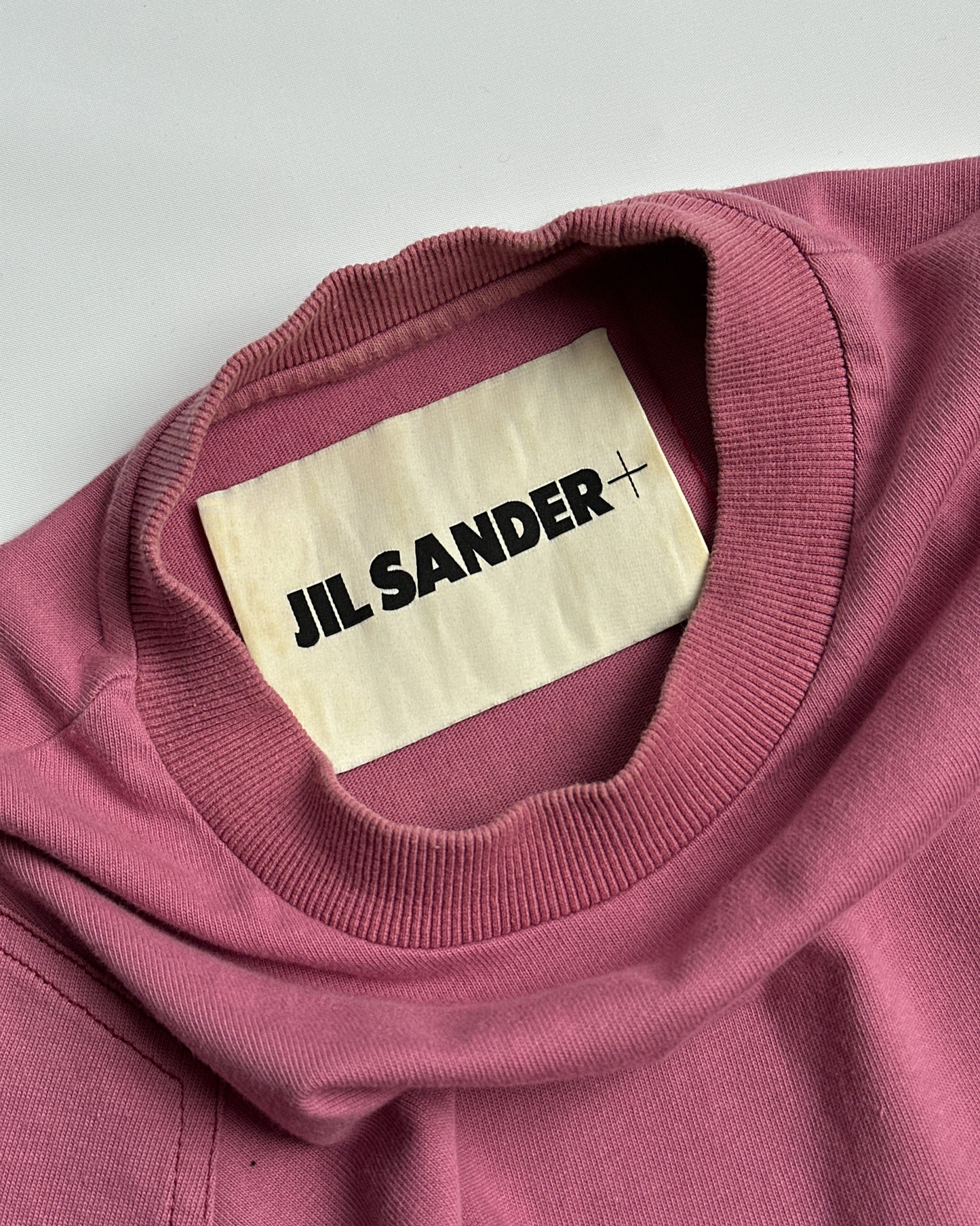 Jil Sander+ Paneled Top