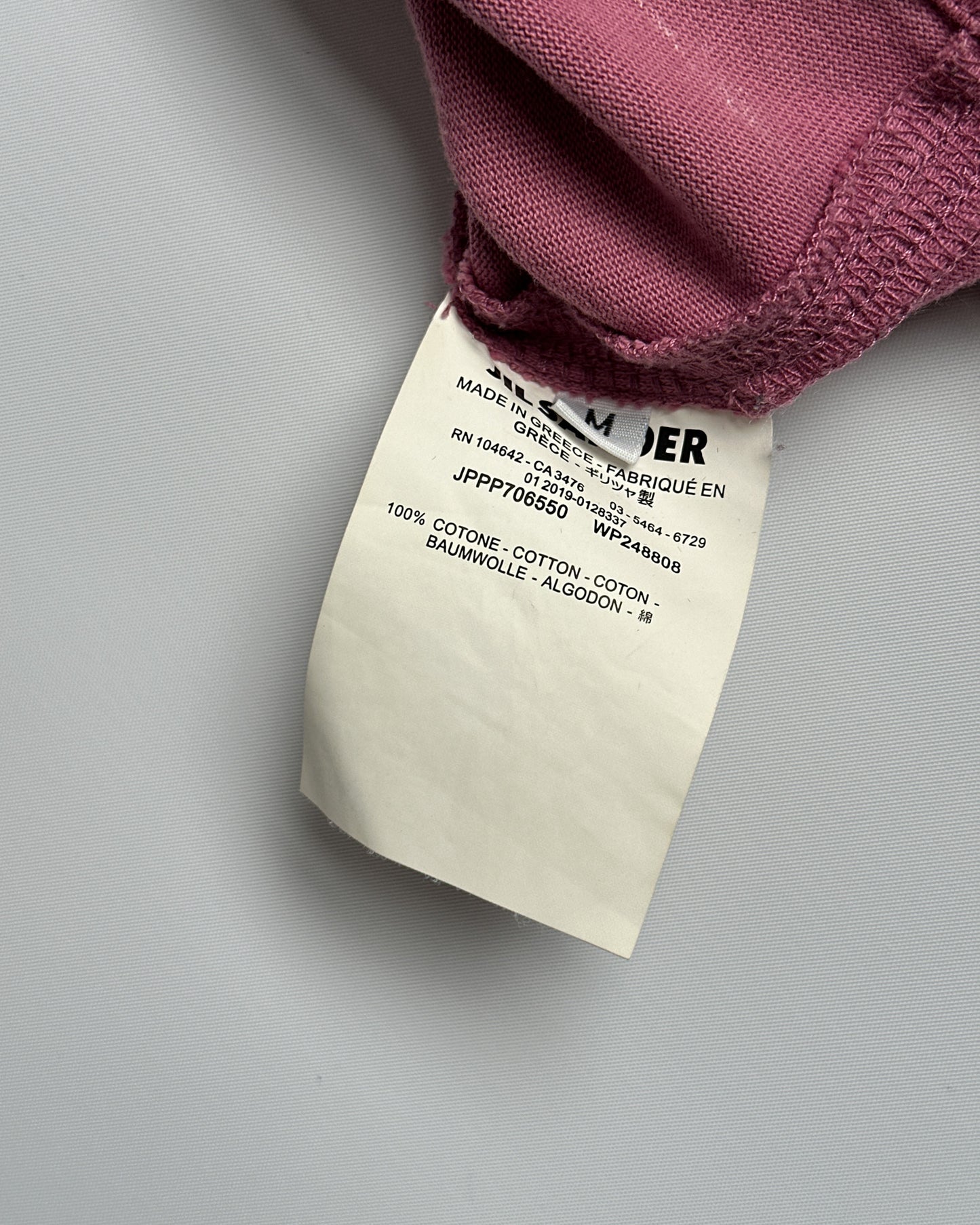 Jil Sander+ Paneled Top