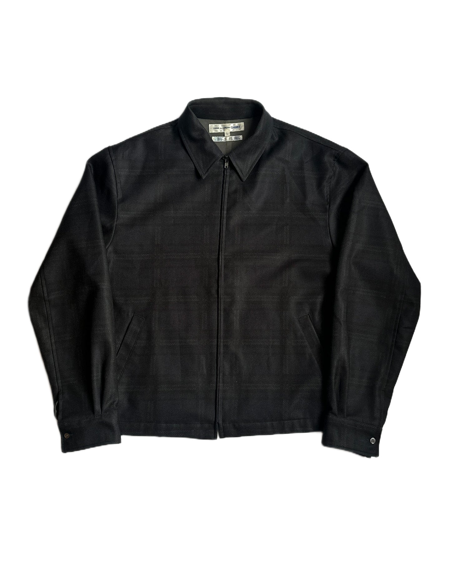 Comme des Garcons SHIRT Zip Jacket