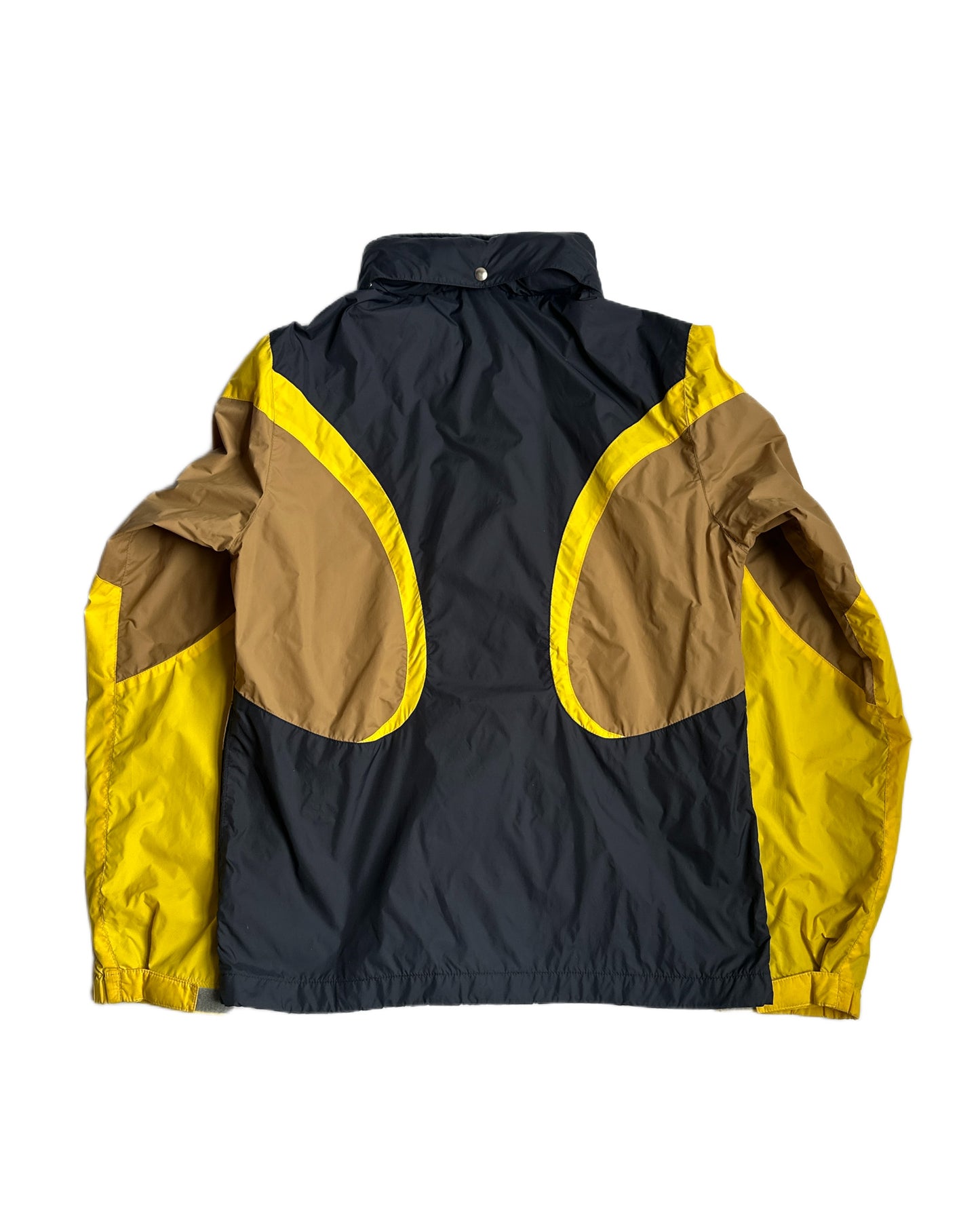 Comme des Garcons SHIRT 2009 Paneled Zip Jacket