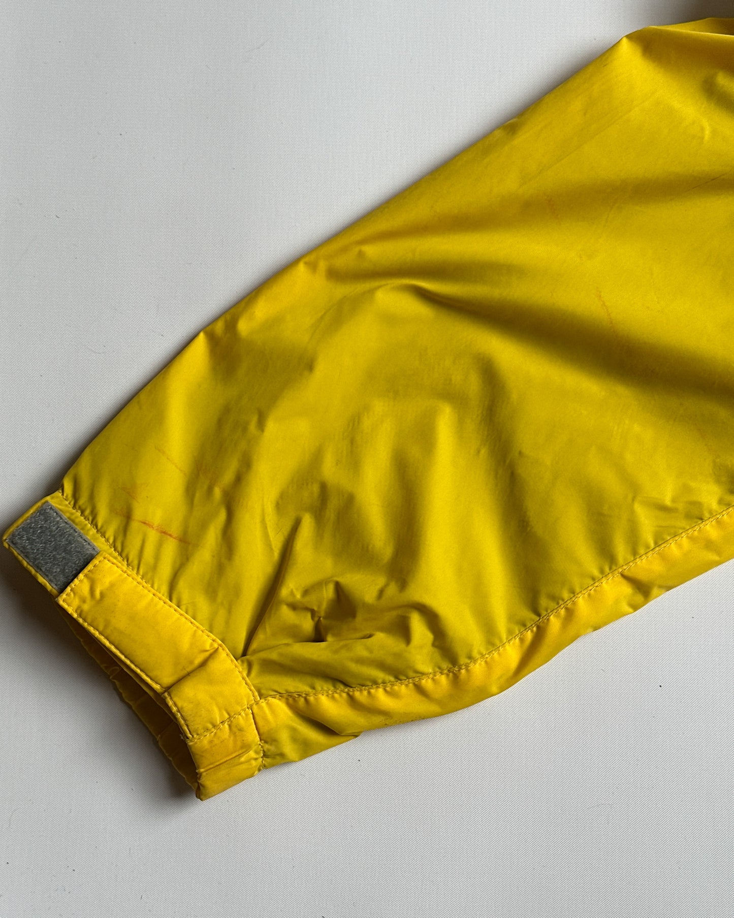 Comme des Garcons SHIRT 2009 Paneled Zip Jacket