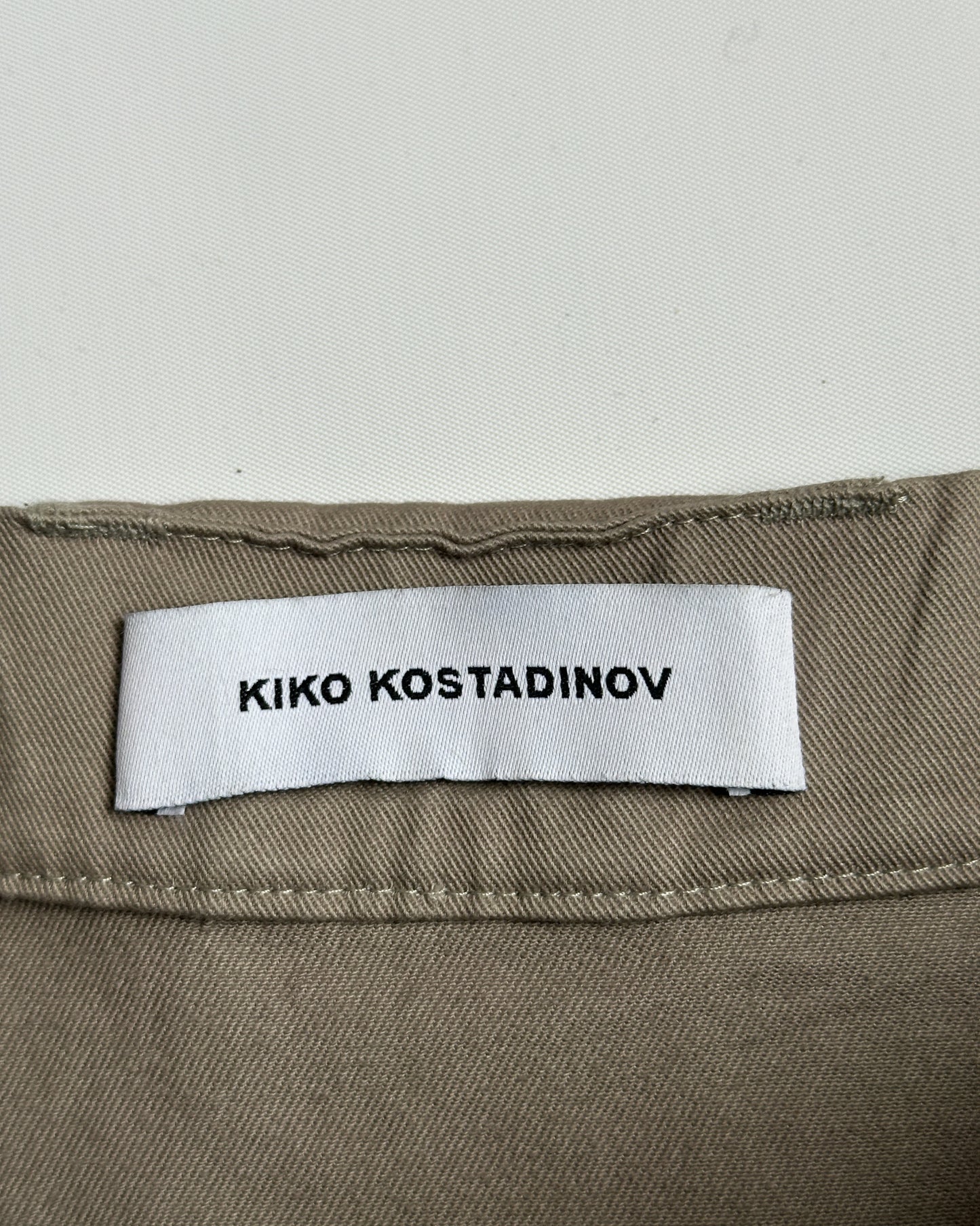 Kiko Kostadinov Adaptive Pants
