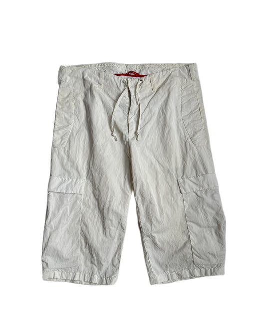 Prada Sport Cargo Shorts