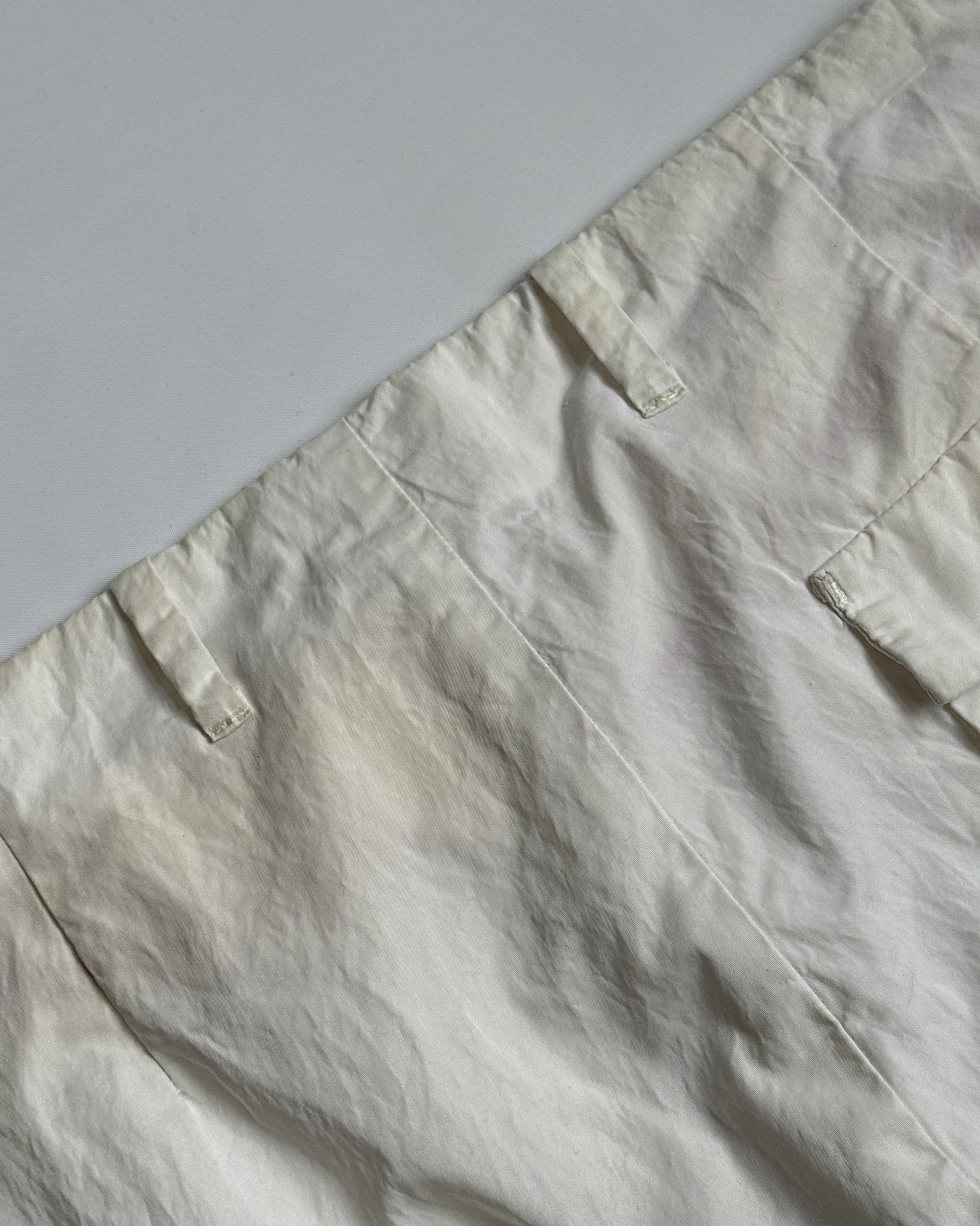 Prada Sport Cargo Shorts