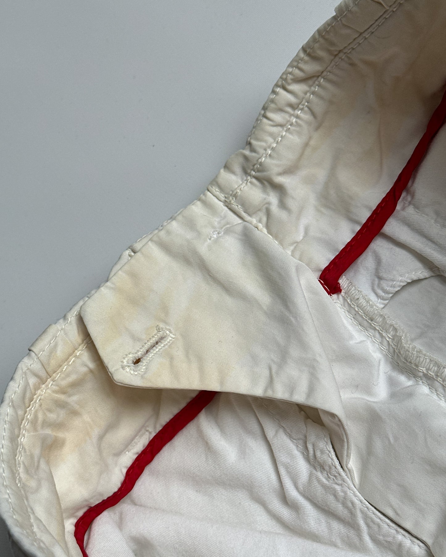 Prada Sport Cargo Shorts
