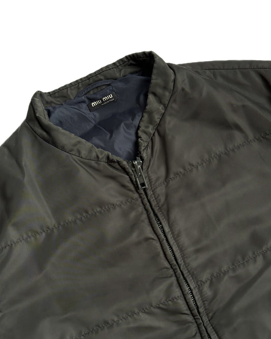 Miu Miu 2007 Puffer Jacket