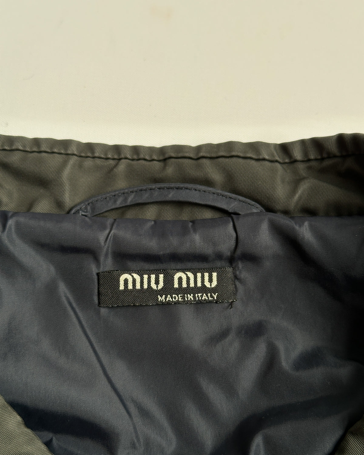 Miu Miu 2007 Puffer Jacket